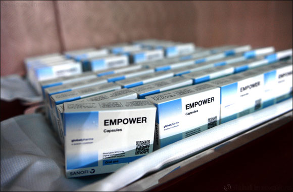 UAE Ministry of Health and Globalpharma  A Sanofi Company launch Middle East's first innovative advanced medicine pack to empower patients
