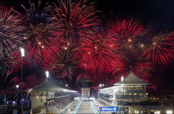 Thrilling Abu Dhabi Grand Prix Finale sees Nico Rosberg finish the season in style