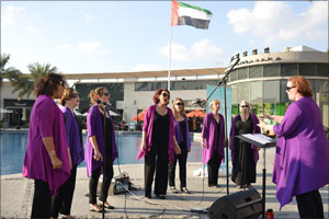 UAE Ovarian Cancer Awareness Campaign Launched: Nationwide Survey Reveals 72% of Women Living in the UAE Could Be Ignoring the Silent Killer