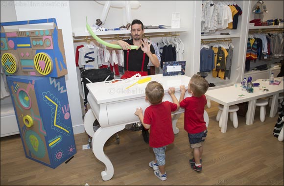 #KatakeetBoutique welcomes designer Stella McCartney and her newest Spring/Summer 2016 Kids' Collection