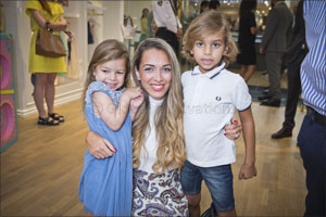 #KatakeetBoutique welcomes designer Stella McCartney and her newest Spring/Summer 2016 Kids' Collection