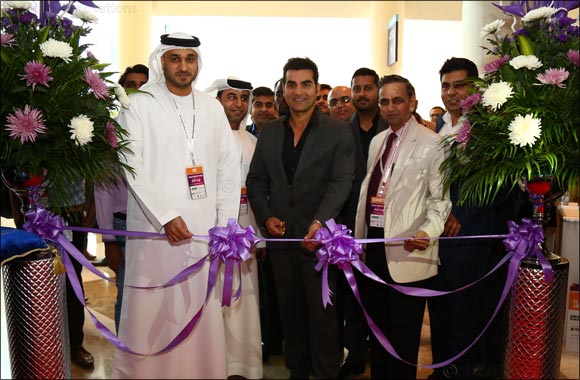 Indian Property Show inaugurated by Arbaaz Khan