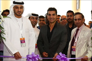 Indian Property Show inaugurated by Arbaaz Khan