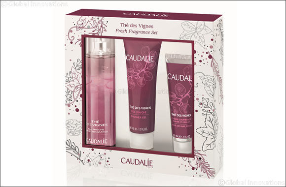 Holiday Gifts from Caudalie