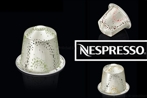 Savour sweet sensuality with the new Limited Edition Variations range from Nespresso