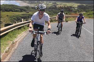 Sony Sponsors Sixth Spinney's Dubai 92 Cycle Challenge