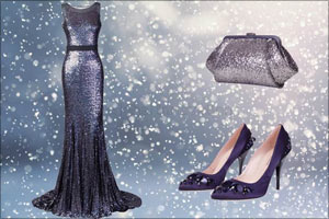 Saks Fifth Avenue - Festive Pieces!
