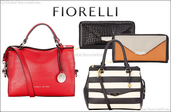 Fiorelli launches a collection of stunning handbags at Lifestyle