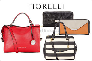 Fiorelli launches a collection of stunning handbags at Lifestyle