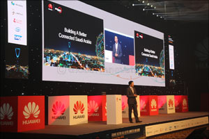Huawei Latest ICT Innovations to Build a Better Connected KSA at Huawei Day 2015