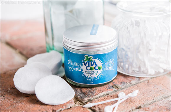 New Coconut Oil from Vita Coco, Eat it - Wear it - Swear by it