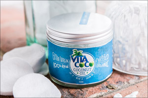 New Coconut Oil from Vita Coco, Eat it - Wear it - Swear by it