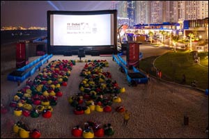 DIFF welcomes audiences to 12th edition with a showcase of cinematic excellence across the Emirate