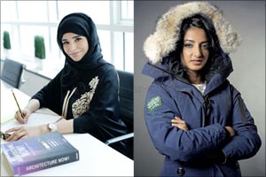 Leading Arab Women Achievers to attend Modern Woman Show