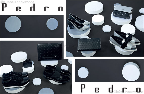 Pedro 2015 Christmas Collection: The Polka Dot Pursuit