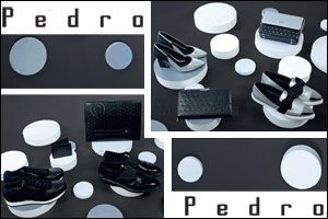 Pedro 2015 Christmas Collection: The Polka Dot Pursuit