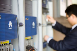 Du Advances Radio Network Intelligency with Huawei