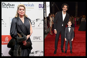 Stars descend on Dubai for an unmissable opening night to DIFF's 12th Edition