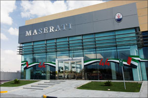 Al Tayer Motors Opens First Maserati Showroom and Service Centre in Sharjah
