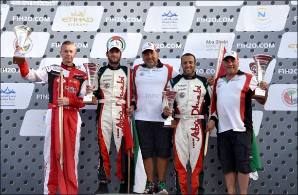 Breathtaking Carella victory and Al-Qamzi charge give Team Abu Dhabi World Championship lead