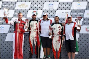 Breathtaking Carella victory and Al-Qamzi charge give Team Abu Dhabi World Championship lead