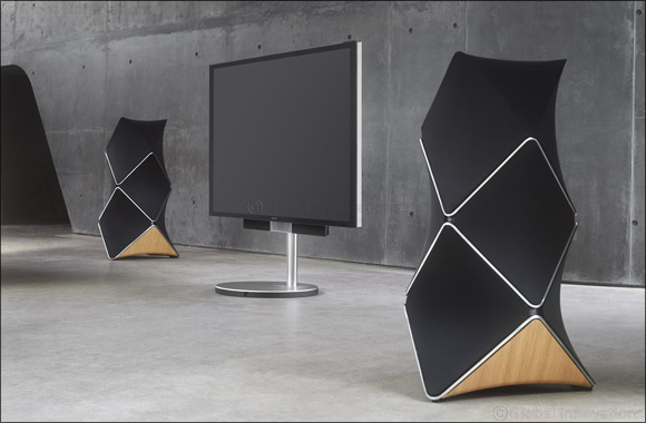 The Future of Sound: Bang & Olufsen celebrates the first 90 years with the most innovative loudspeaker to date