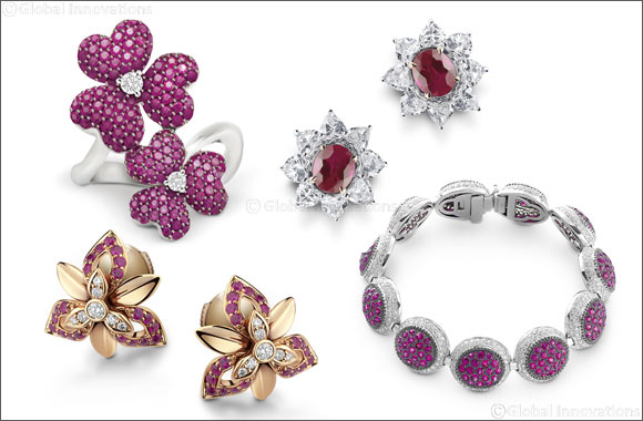 Winter Wonders with Mouawad's Ruby Collection