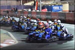 Pakenham-Walsh, Azzam, Connor and Aggar all winners in latest SWS Sprint Series