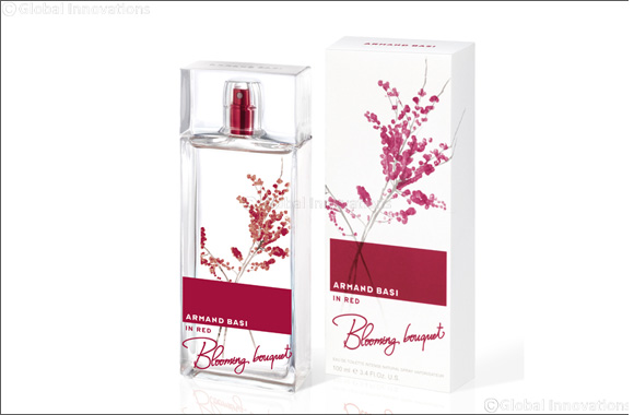 Holiday Scent: Armand Basi IN Red Blooming Bouquet
