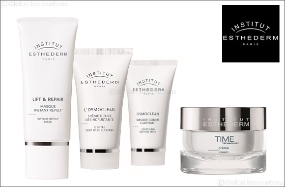 Institut Esthederm: Party Perfect skin this New Year