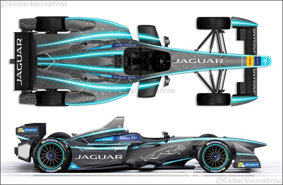 Jaguar Returns to racing