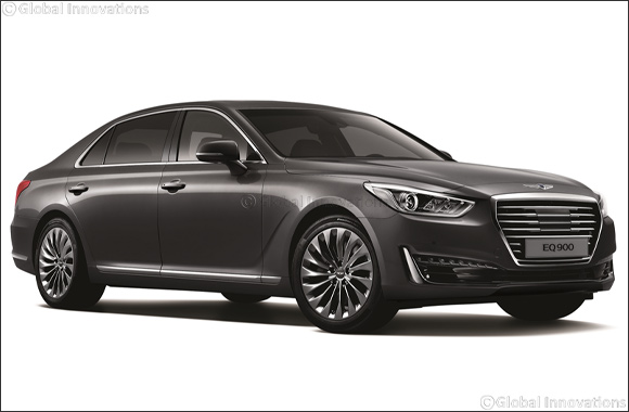 Genesis confirms Middle East luxury sedan launch in April