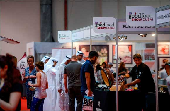 BBC Good Food show Dubai opens with stellar line up of celebrity chefs