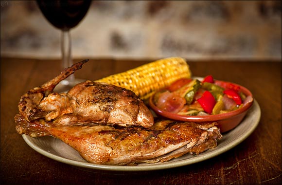 Nando's celebrates launch of brand new �coop' at Deira City Centre, with Star Wars inspired campaign