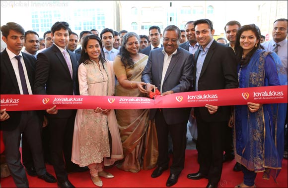 World's favourite jeweller, Joyalukkas opened their showroom in Shabiya, Mussafah, Abu Dhabi, UAE