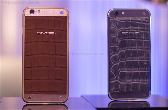 Givori - Luxury Mobile Art