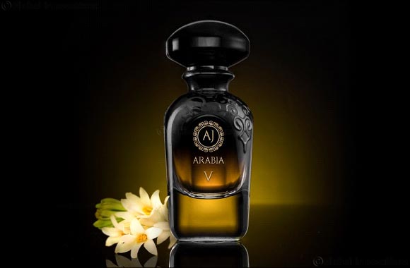 AJ Arabia  Black V: The Magnificent V