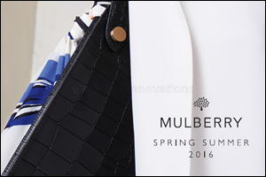 Mulberry Spring-Summer 2016