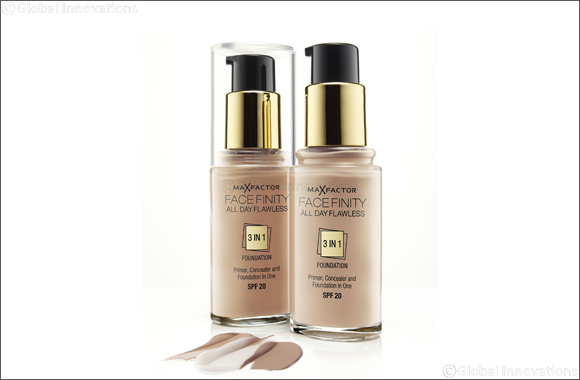 Max Factor - What do you want from your foundation?