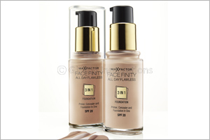 Max Factor - What do you want from your foundation?