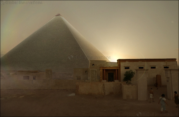 National Geographic Abu Dhabi Dedicates Substantial airtime to Egypt in February