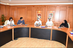 Dubai Customs receives a delegation from Korea Customs Service to discuss collaboration and bilateral trade