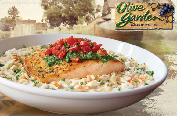 Olive Garden Serves Up Delicious New Range of Artisanal Chef's Dishes