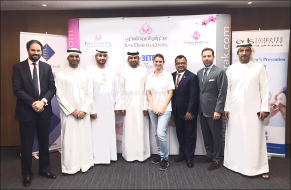 Hundreds Screened Through Diabetes: Let's beat it Initiative