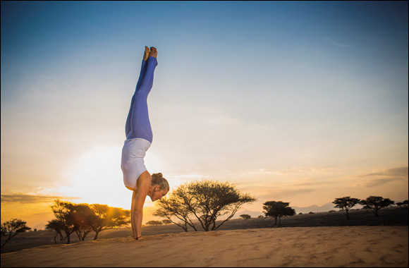 Yoga lovers from around the world welcomed to experience Dubai's first official yoga initiative  XYoga Dubai