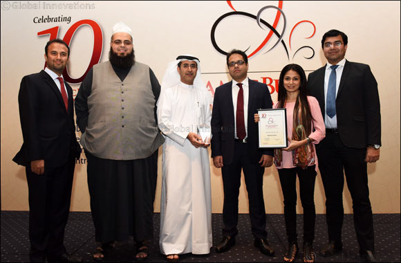 Mashreq Al Islami receives Best Islamic Window Award