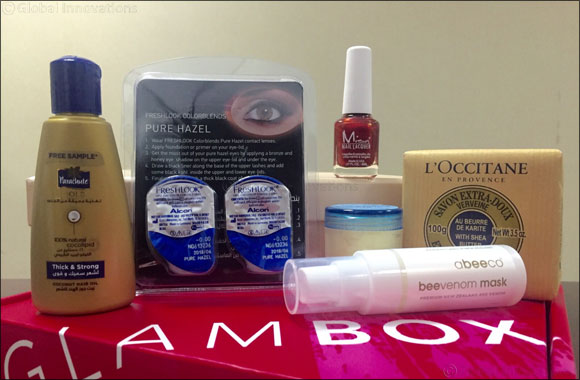 Glambox December 2015
