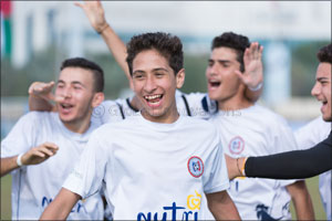 du All-Champions Clinic to select the UAE's Top Talents & Mentor Winning Teams