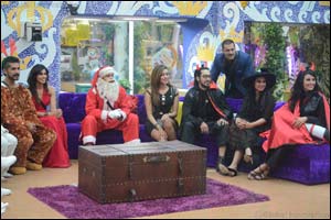 Salman Khan's 50th celebrated in a Bigg way!