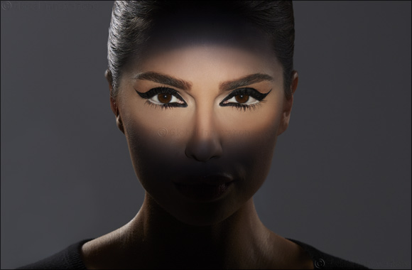 Joelle Mardinian recreates the classic Arabian Eye for today's modern woman
